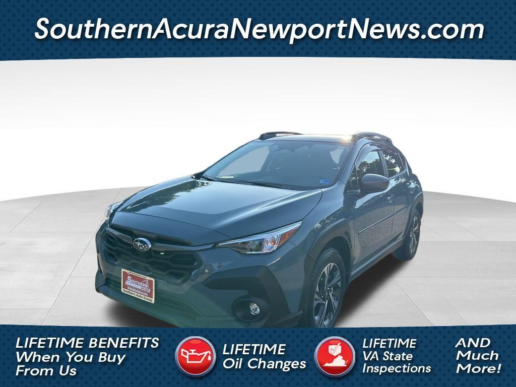 used 2025 Subaru Crosstrek car, priced at $28,593