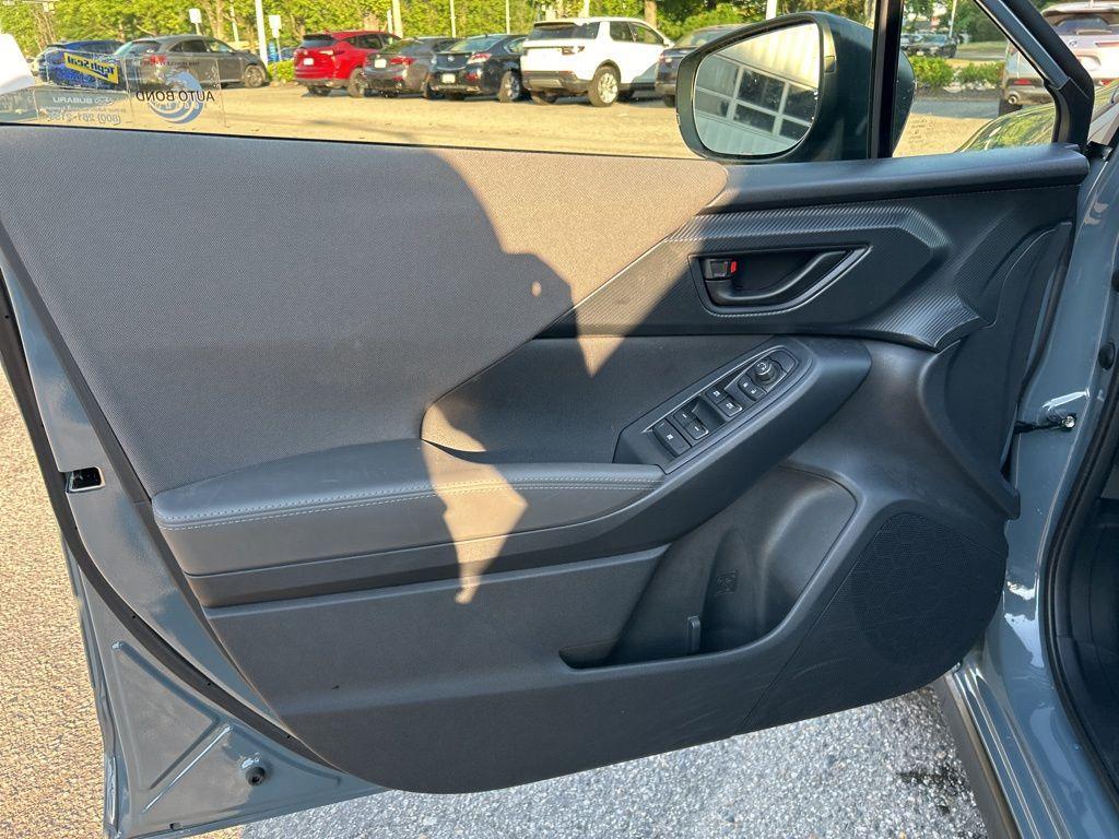used 2025 Subaru Crosstrek car, priced at $27,844