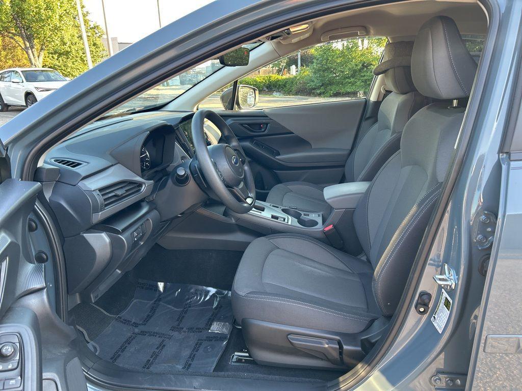 used 2025 Subaru Crosstrek car, priced at $27,844