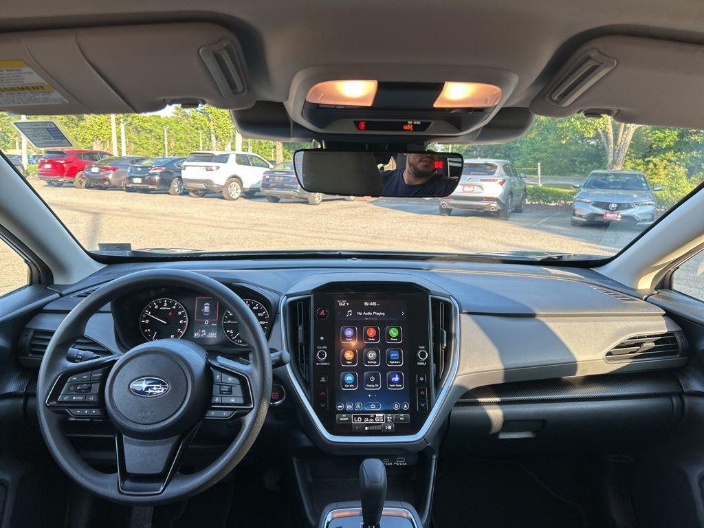 used 2025 Subaru Crosstrek car, priced at $27,844