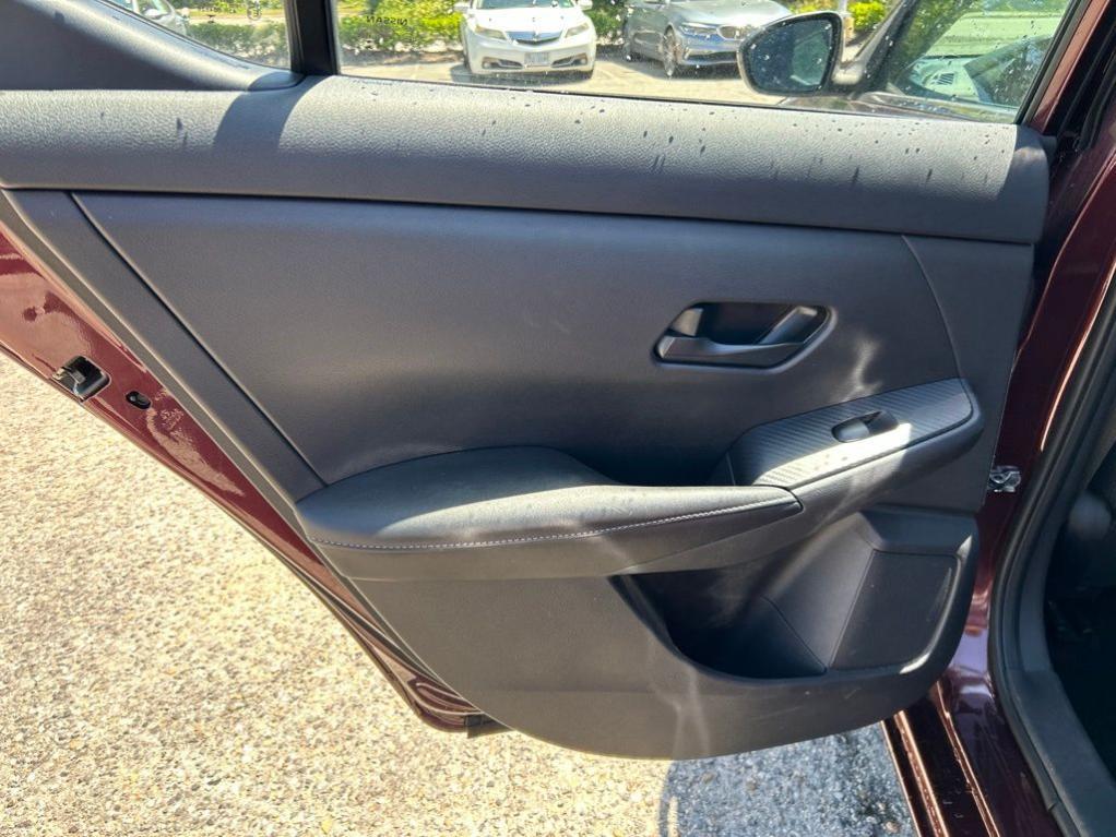 used 2024 Nissan Sentra car, priced at $19,350