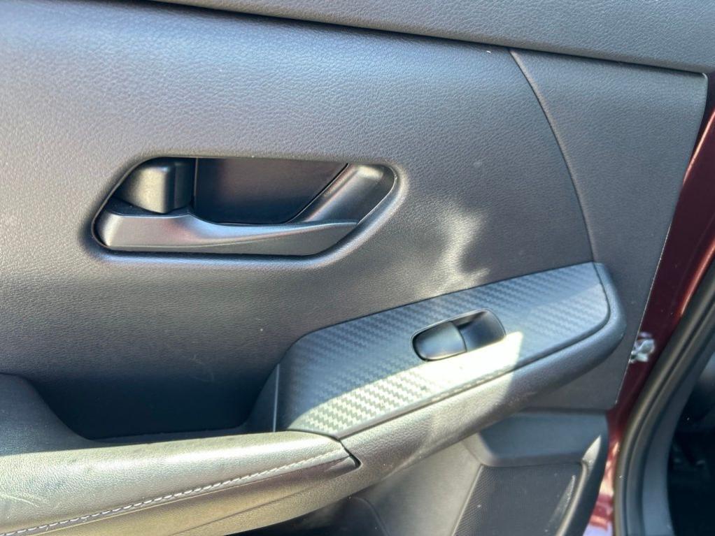 used 2024 Nissan Sentra car, priced at $19,350