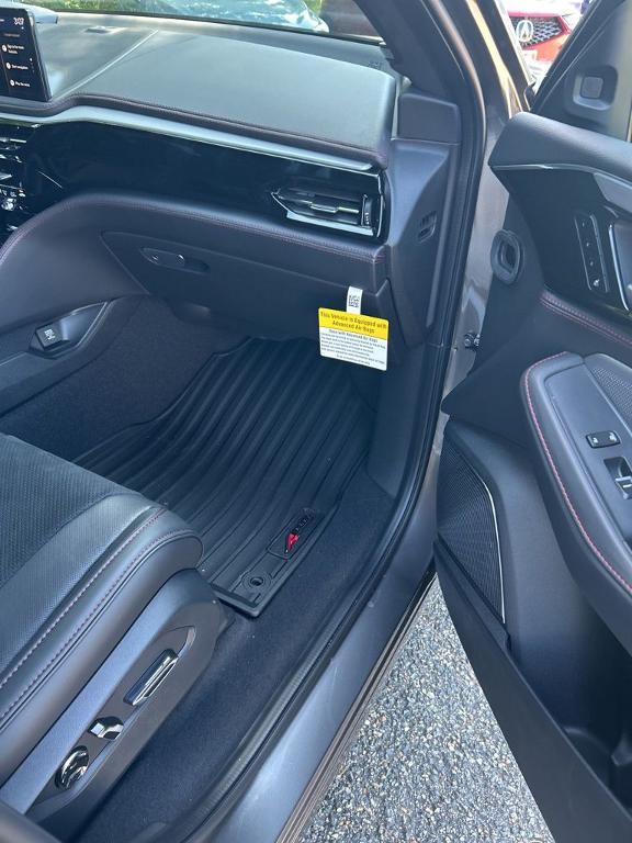 new 2026 Acura MDX car, priced at $64,450