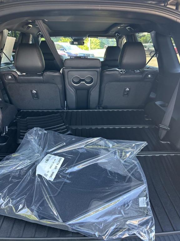 new 2026 Acura MDX car, priced at $64,450