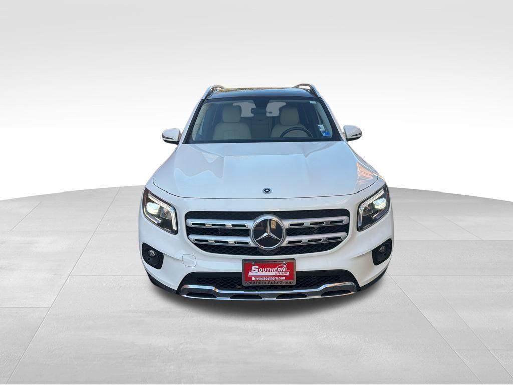 used 2023 Mercedes-Benz GLB 250 car, priced at $29,410