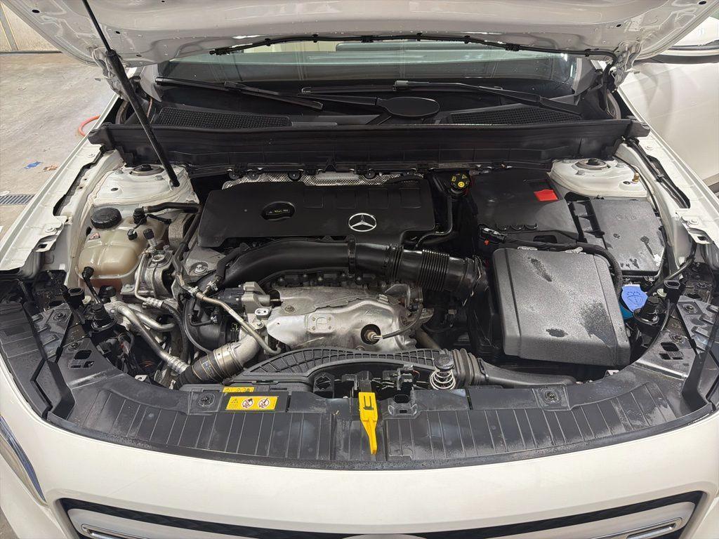 used 2023 Mercedes-Benz GLB 250 car, priced at $29,410