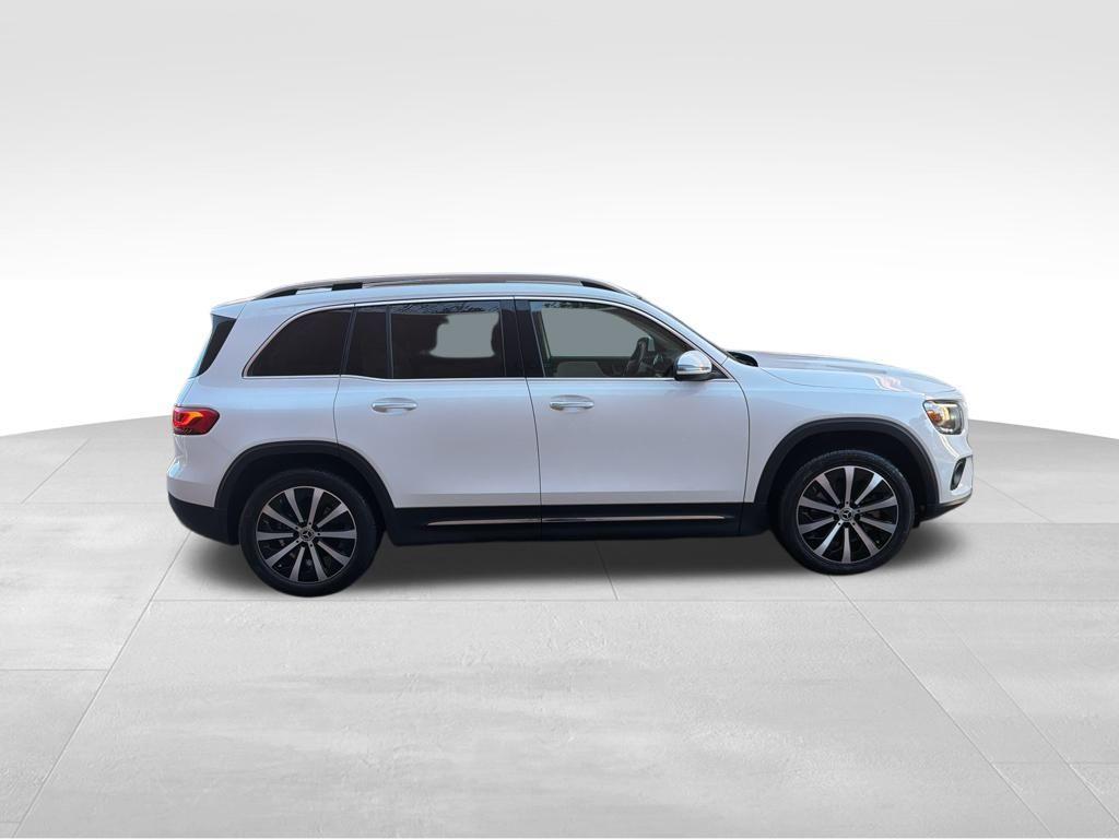 used 2023 Mercedes-Benz GLB 250 car, priced at $29,410