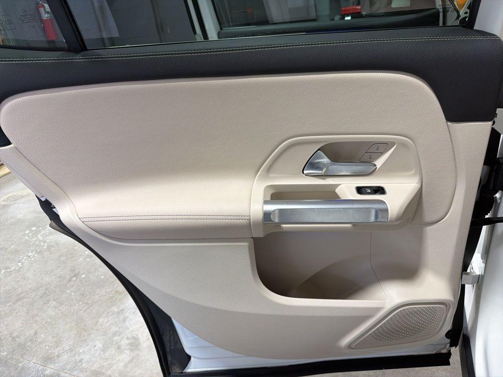 used 2023 Mercedes-Benz GLB 250 car, priced at $29,410