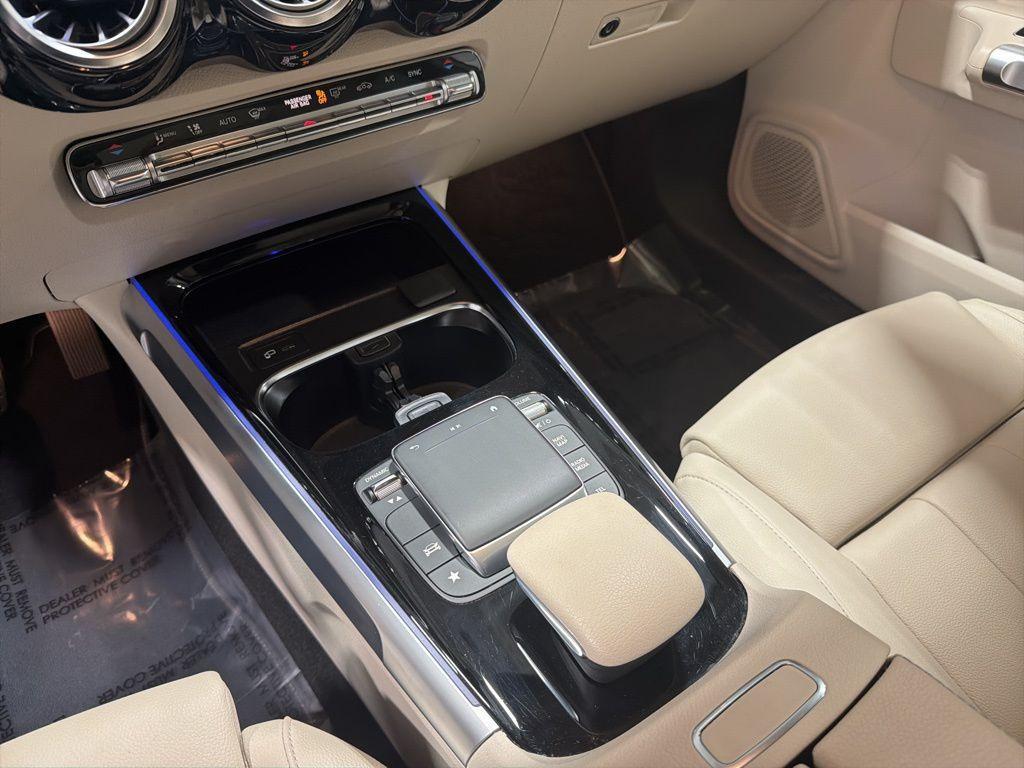 used 2023 Mercedes-Benz GLB 250 car, priced at $29,410