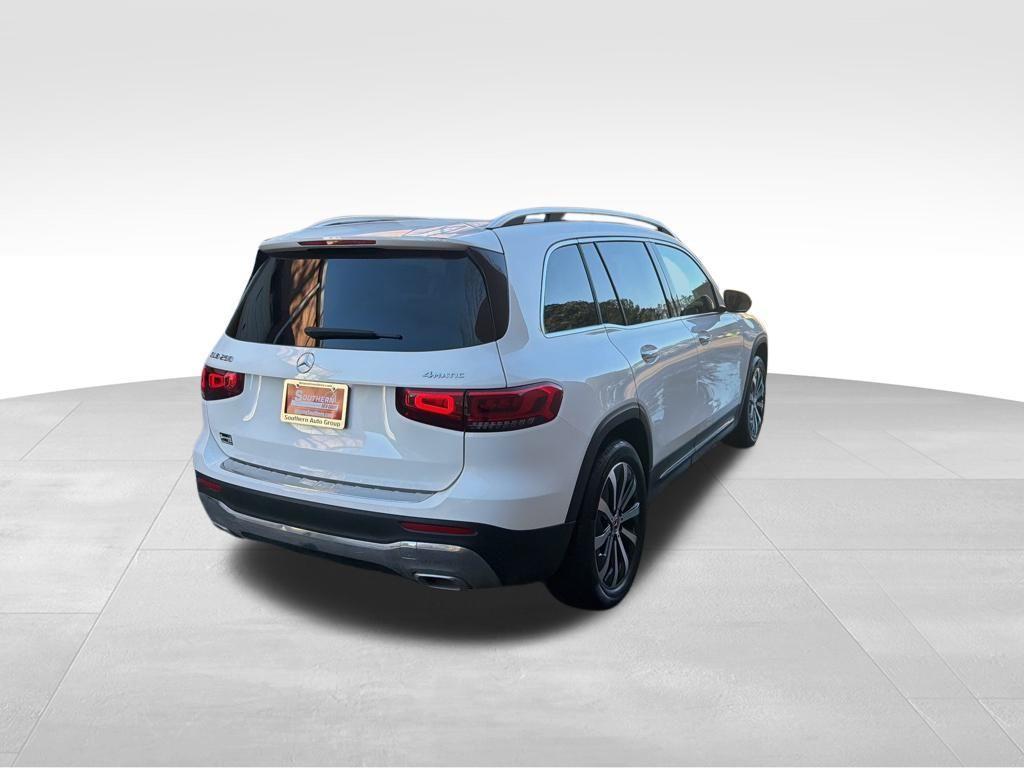 used 2023 Mercedes-Benz GLB 250 car, priced at $29,410