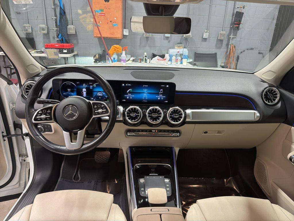used 2023 Mercedes-Benz GLB 250 car, priced at $29,410