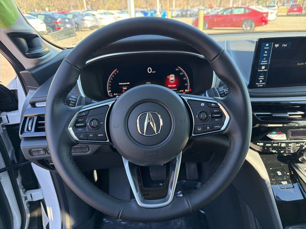 new 2026 Acura MDX car, priced at $59,150