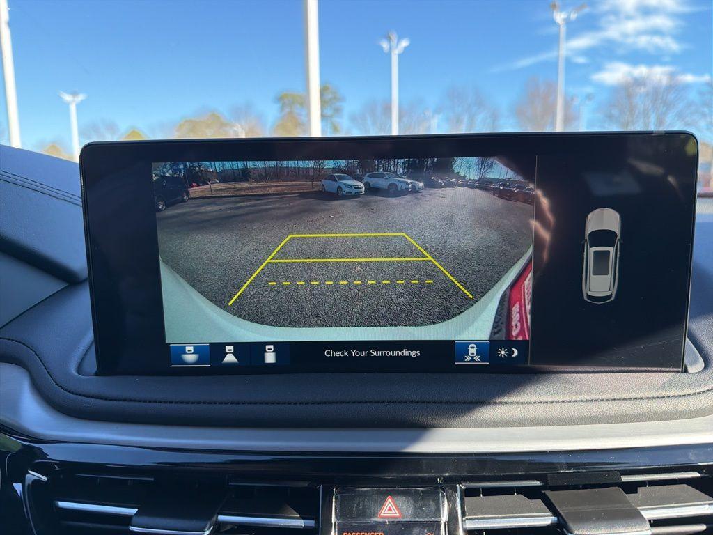 new 2026 Acura MDX car, priced at $59,150