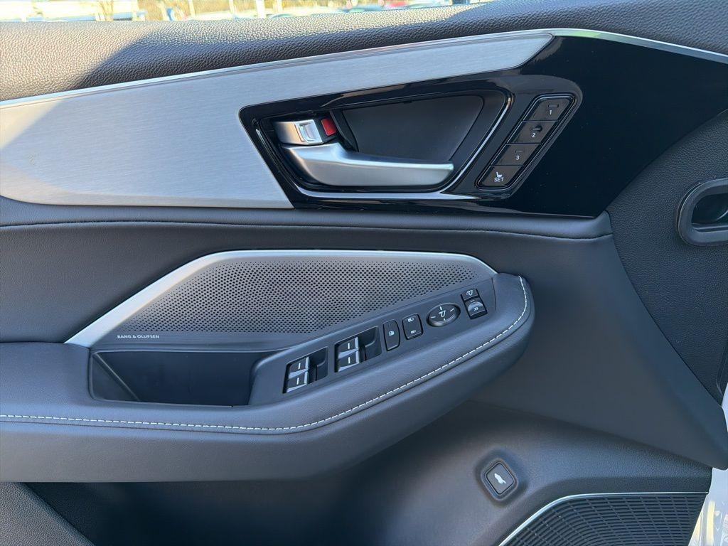 new 2026 Acura MDX car, priced at $59,150