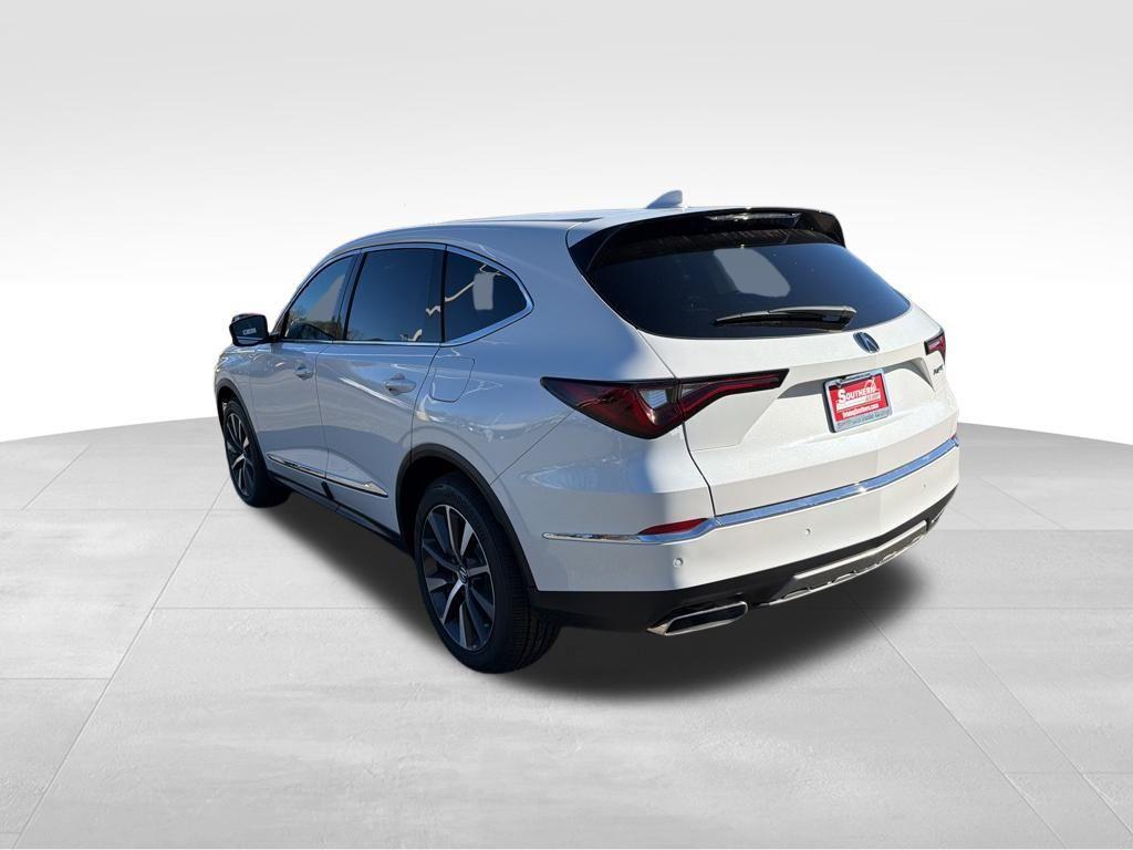 new 2026 Acura MDX car, priced at $59,150