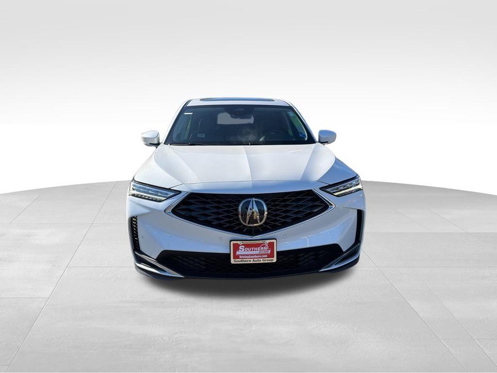 new 2026 Acura MDX car, priced at $59,150