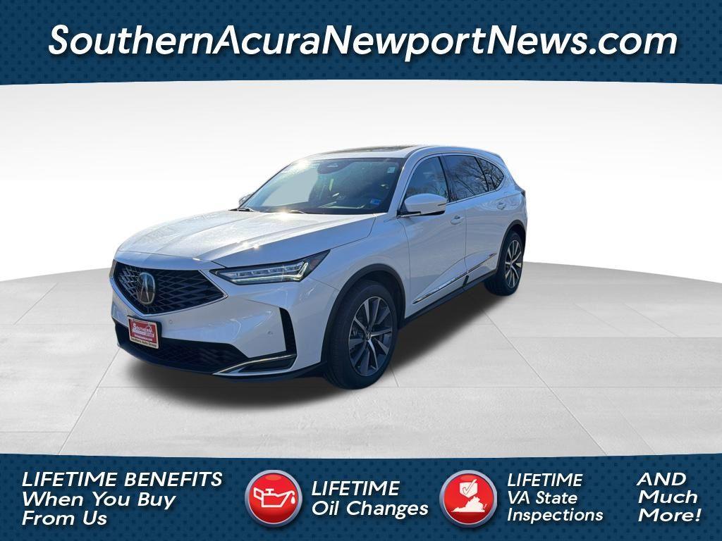 new 2026 Acura MDX car, priced at $59,150