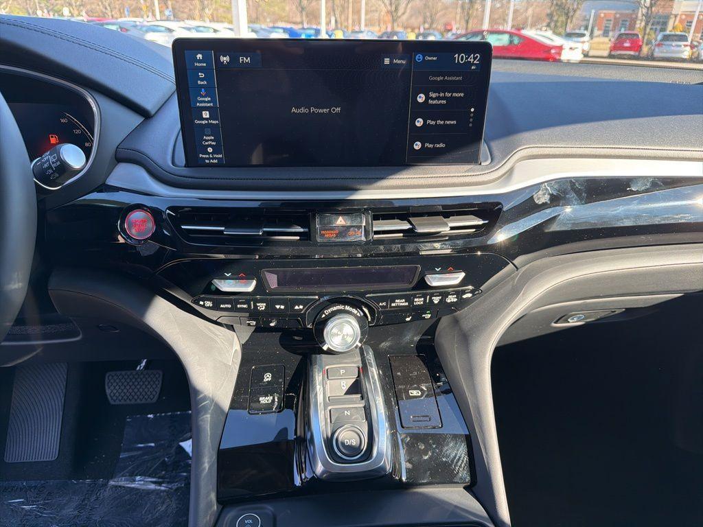 new 2026 Acura MDX car, priced at $59,150