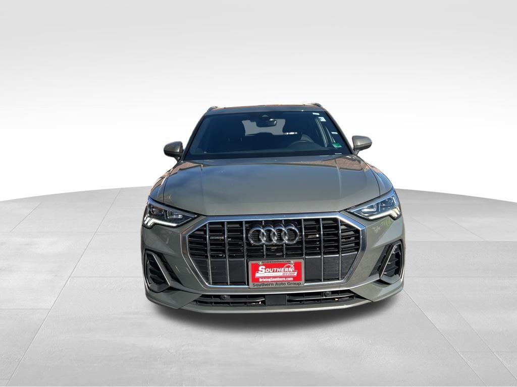 used 2025 Audi Q3 car, priced at $27,680