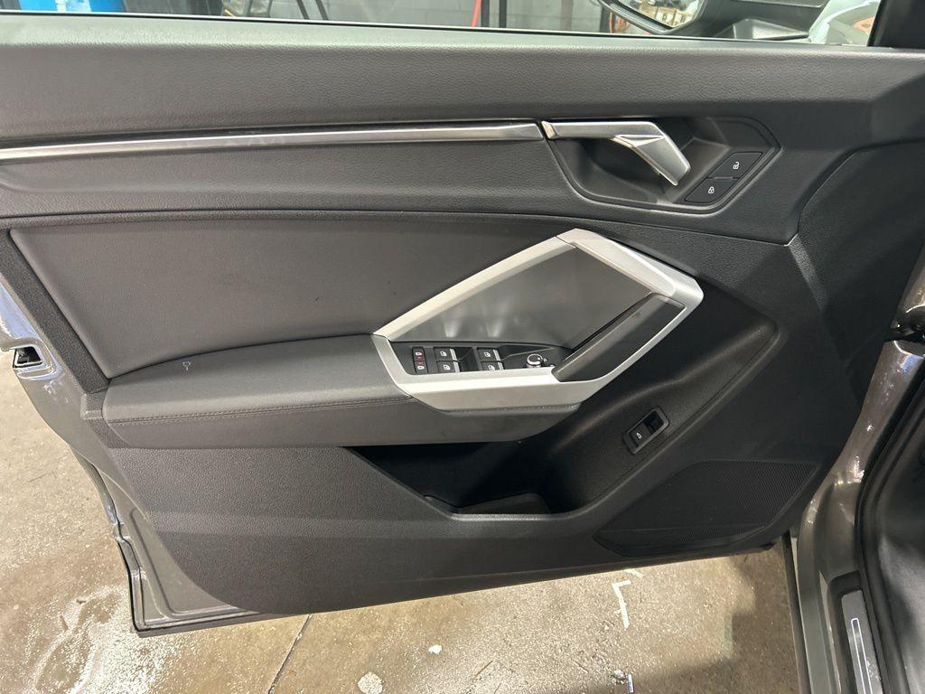used 2025 Audi Q3 car, priced at $27,680