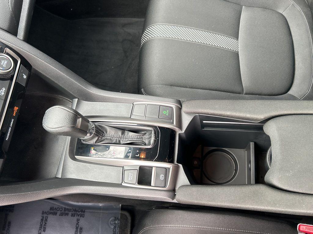 used 2017 Honda Civic car, priced at $15,676