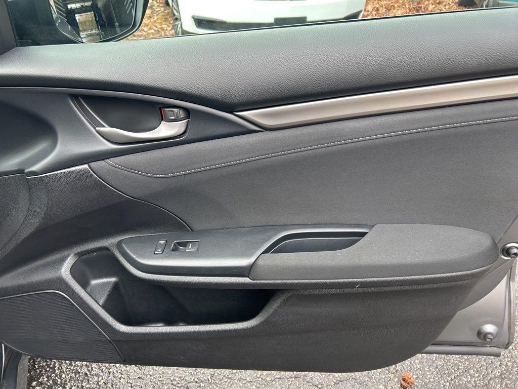 used 2017 Honda Civic car, priced at $15,676