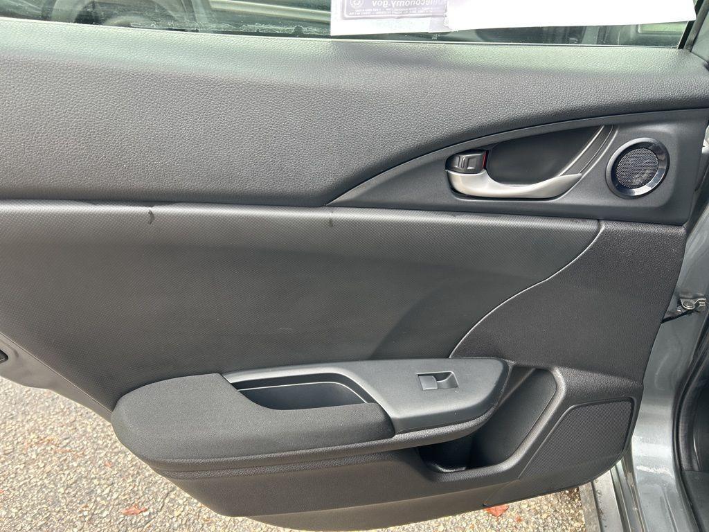 used 2017 Honda Civic car, priced at $15,676