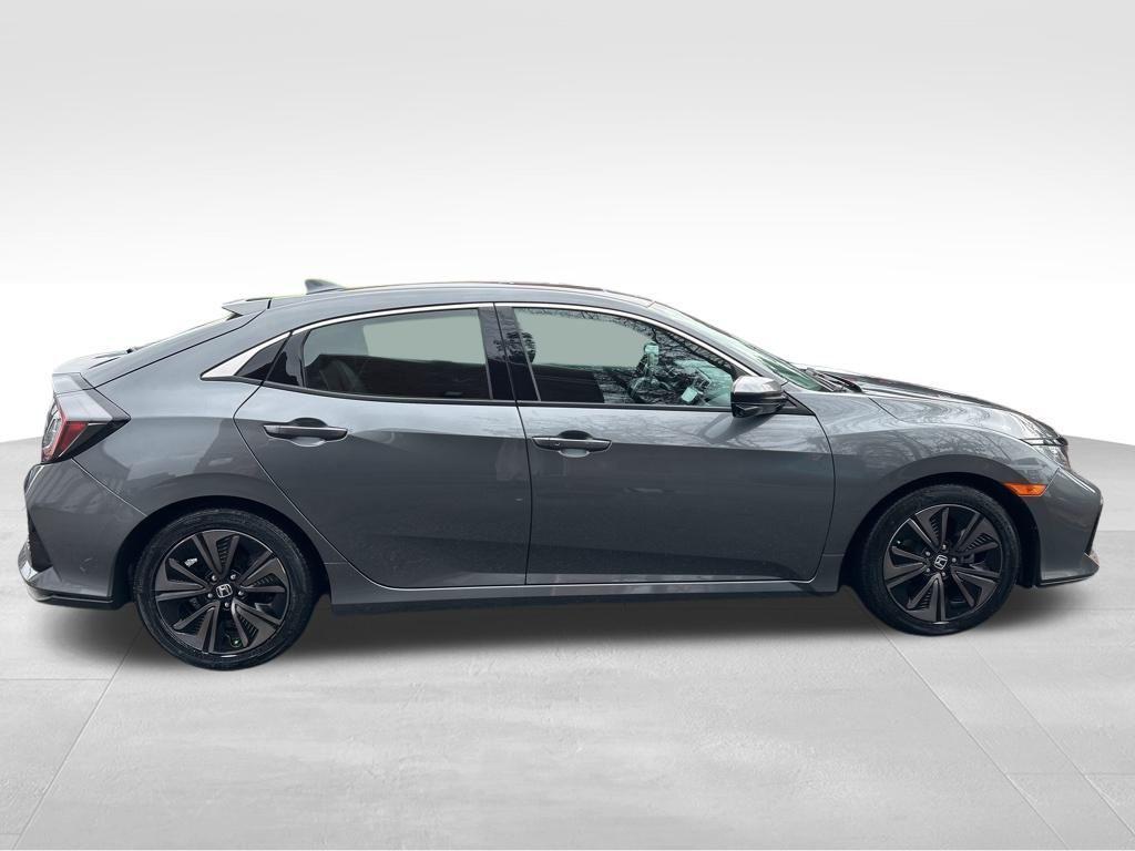 used 2017 Honda Civic car, priced at $15,676
