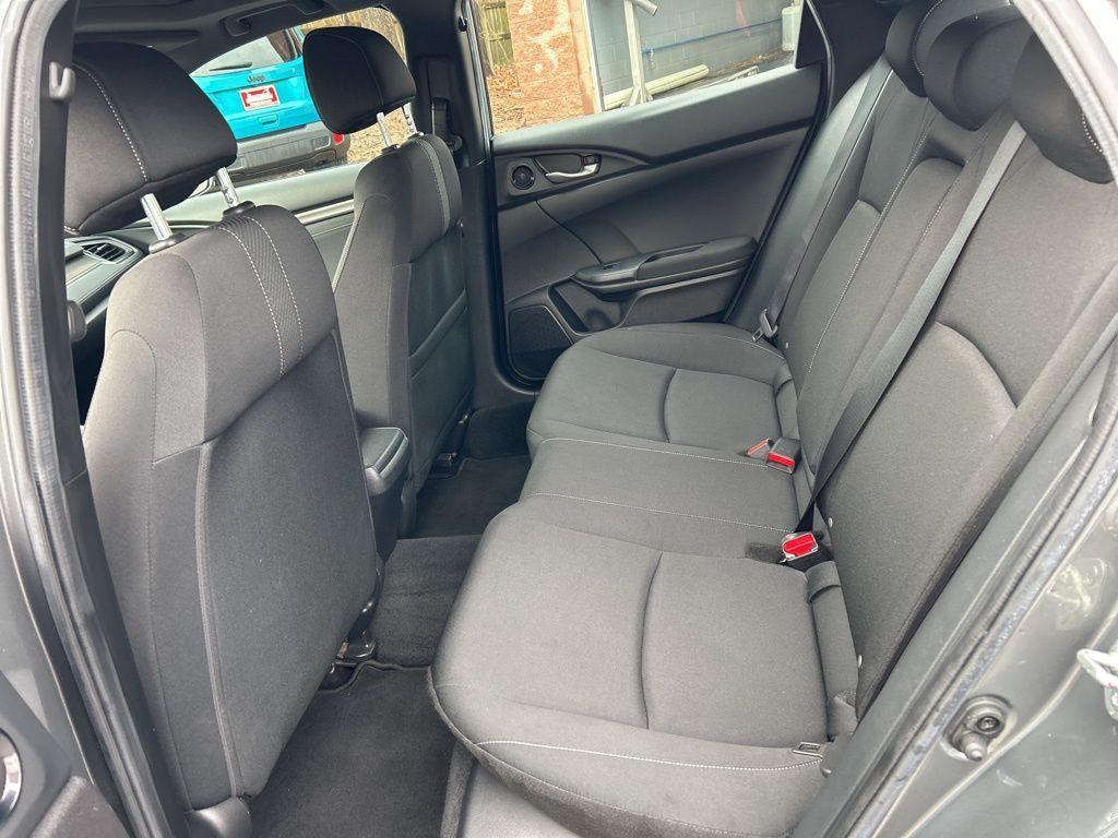 used 2017 Honda Civic car, priced at $15,676