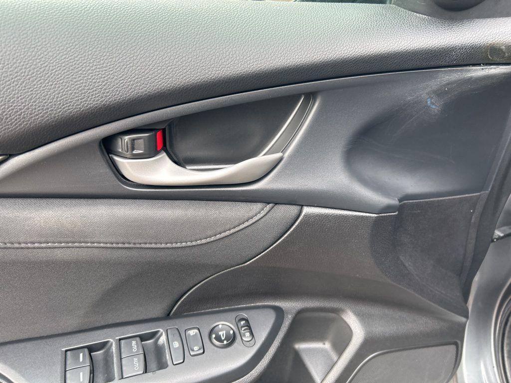 used 2017 Honda Civic car, priced at $15,676