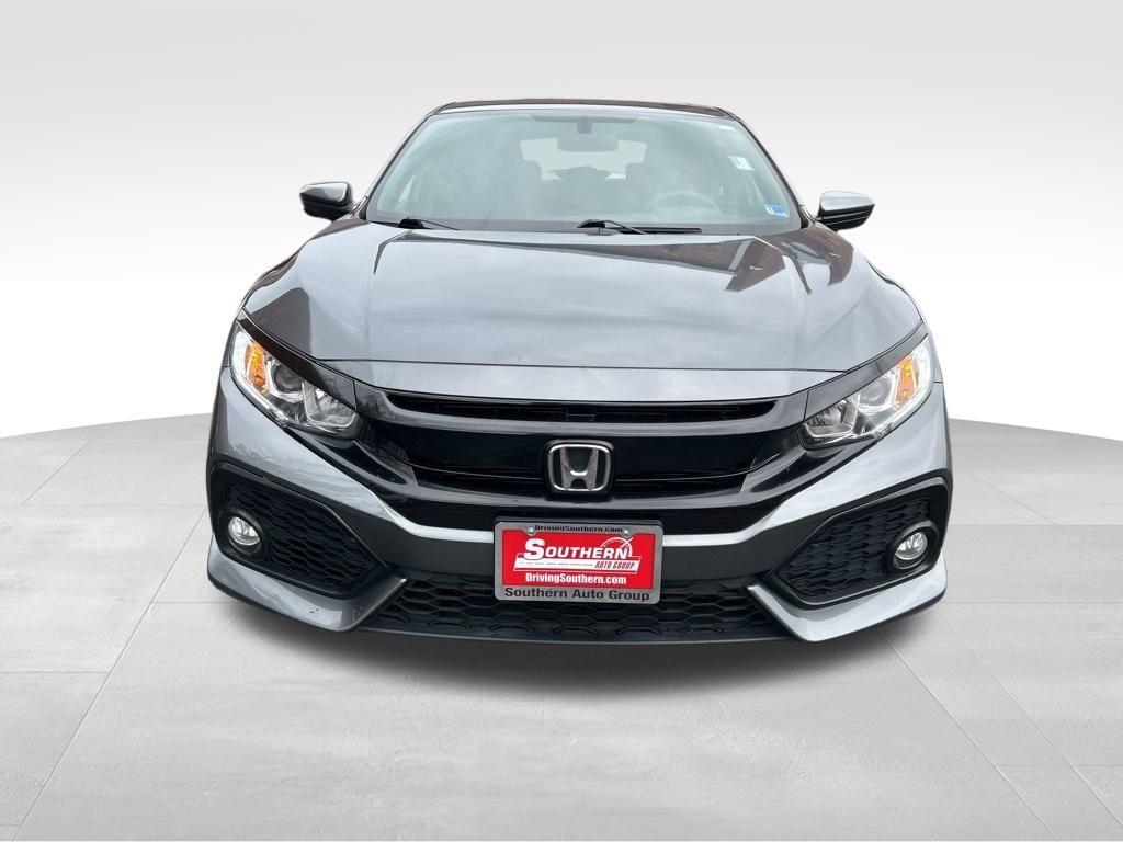 used 2017 Honda Civic car, priced at $15,676