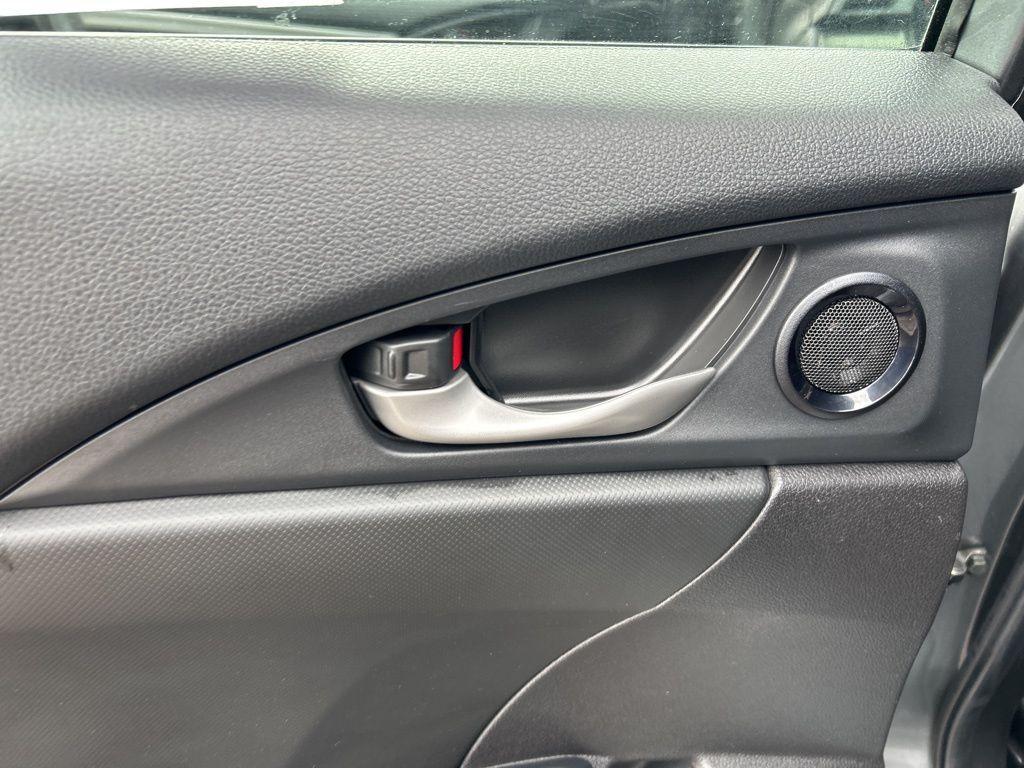 used 2017 Honda Civic car, priced at $15,676