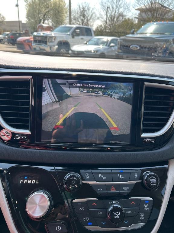 used 2023 Chrysler Pacifica car, priced at $23,850