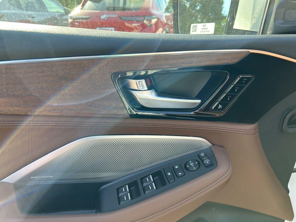 new 2026 Acura MDX car, priced at $68,950