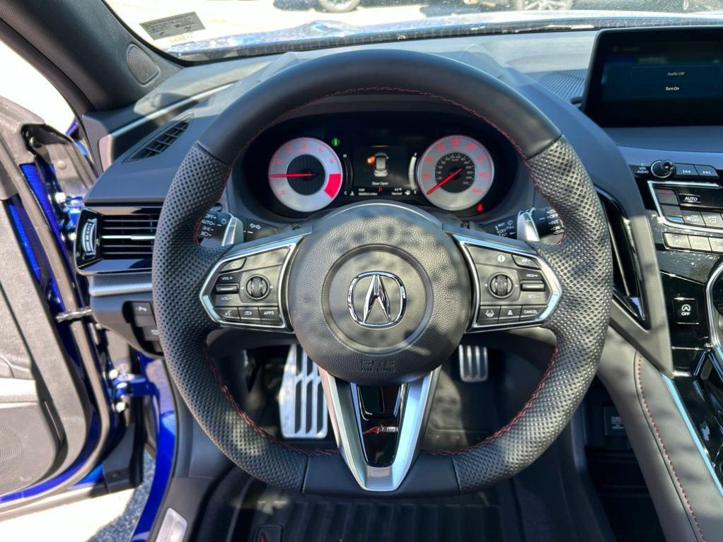 new 2026 Acura RDX car, priced at $52,750