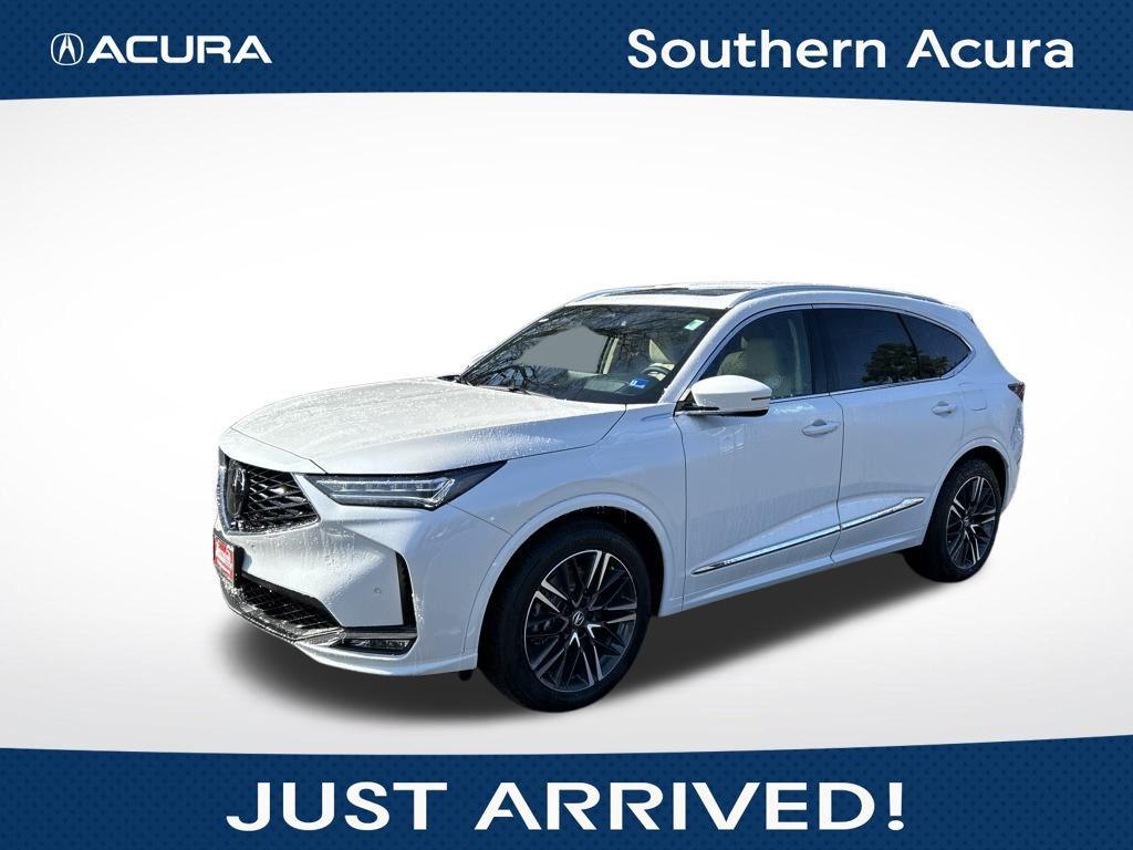 new 2026 Acura MDX car, priced at $68,950