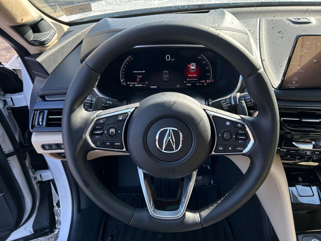 new 2026 Acura MDX car, priced at $68,950