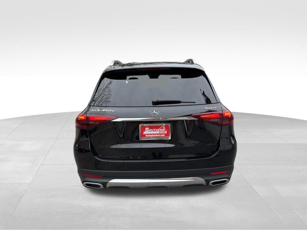 used 2024 Mercedes-Benz GLE 450 Plug-In Hybrid car, priced at $45,905