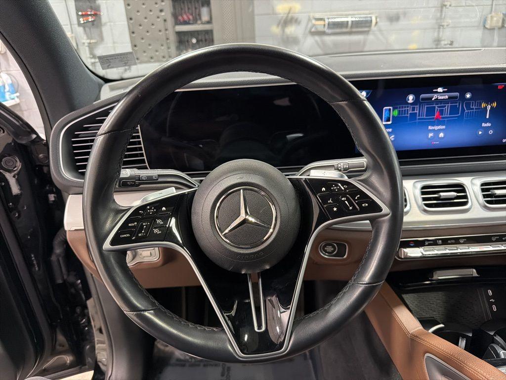 used 2024 Mercedes-Benz GLE 450 Plug-In Hybrid car, priced at $45,905