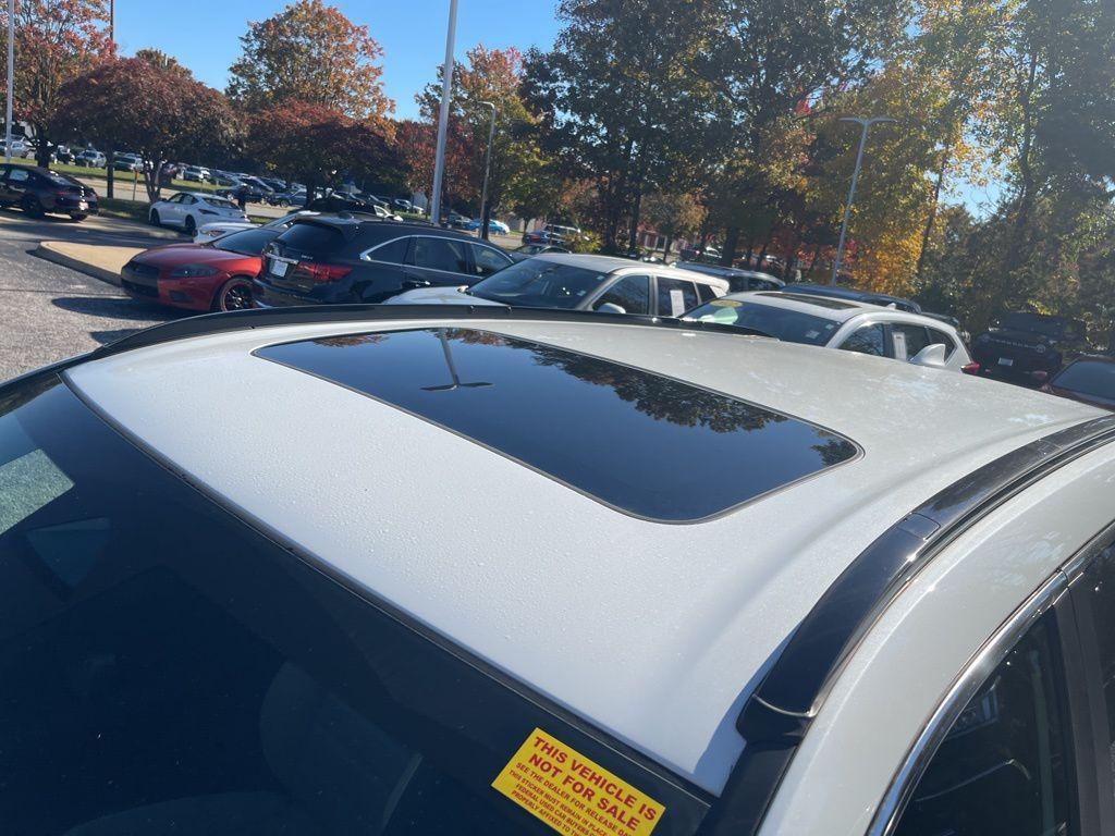 used 2024 Honda CR-V Hybrid car, priced at $32,552