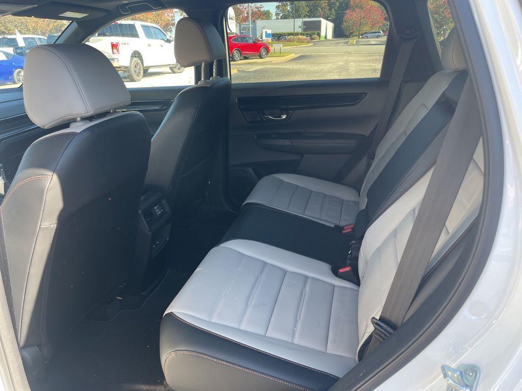 used 2024 Honda CR-V Hybrid car, priced at $32,552