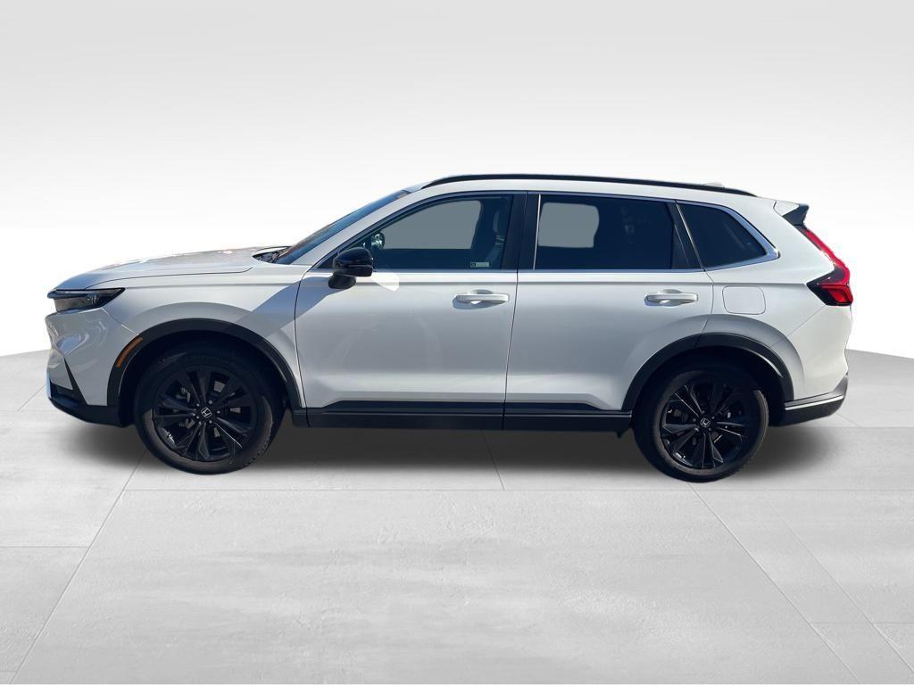 used 2024 Honda CR-V Hybrid car, priced at $32,552
