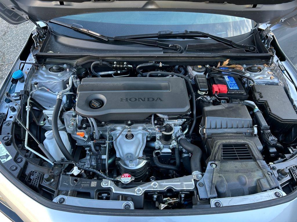 used 2025 Honda Civic car, priced at $26,480