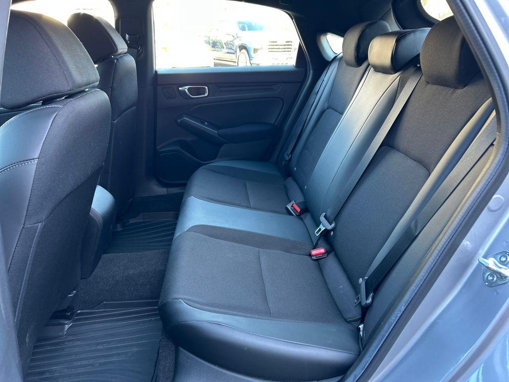 used 2025 Honda Civic car, priced at $26,480