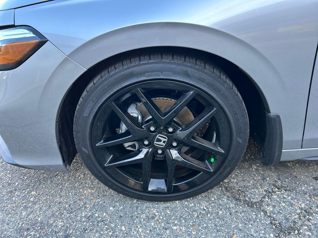 used 2025 Honda Civic car, priced at $26,480