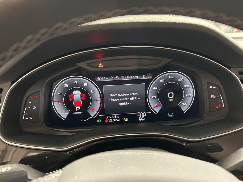 used 2025 Audi Q7 car, priced at $47,488