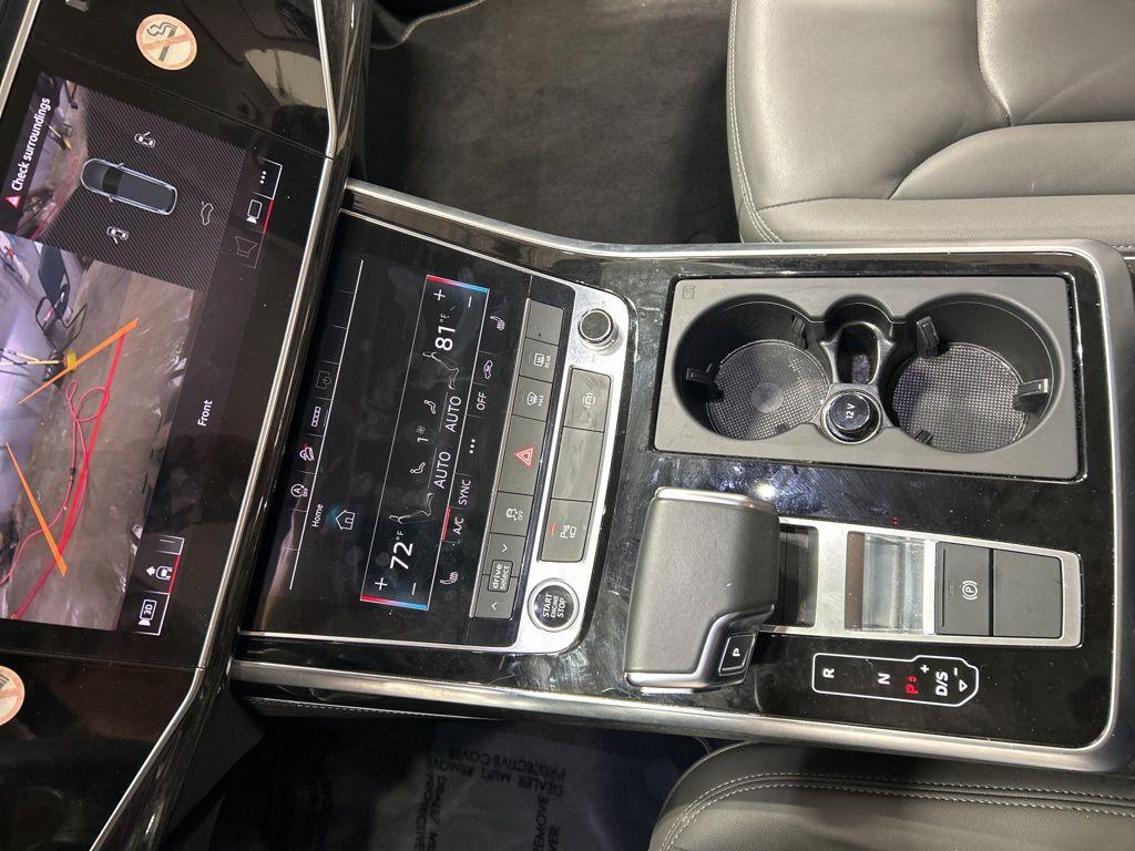 used 2025 Audi Q7 car, priced at $47,488