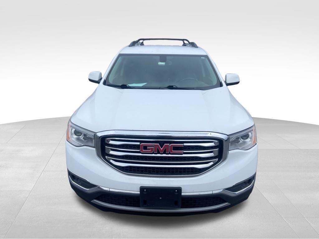 used 2018 GMC Acadia car, priced at $13,150
