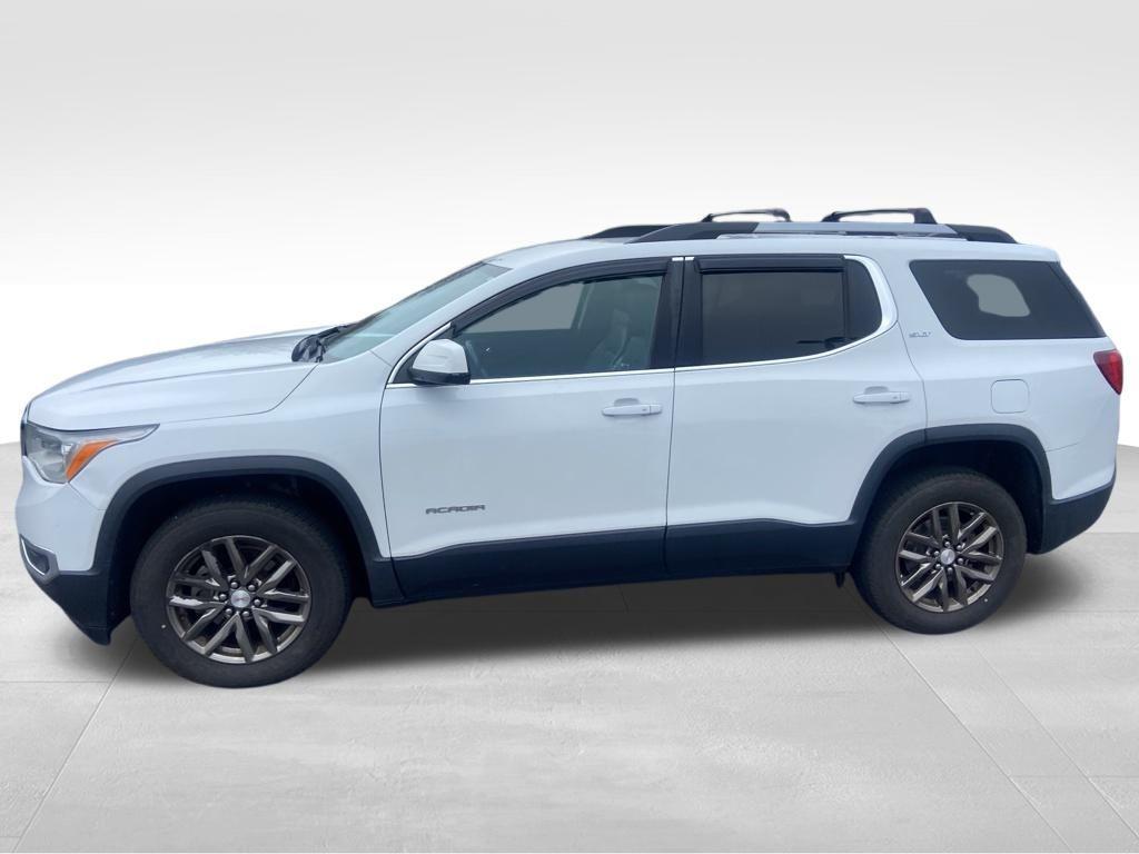 used 2018 GMC Acadia car, priced at $13,150
