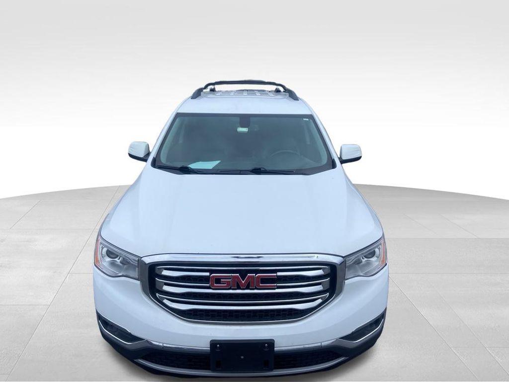 used 2018 GMC Acadia car, priced at $13,150